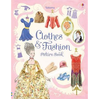 Clothes and Fashion Picture Book