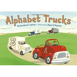 Alphabet Trucks