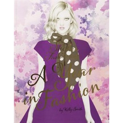 A Year in Fashion: Sticker Fashionista