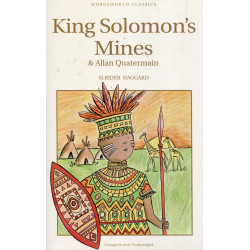 King Solomon's Mines & Allam Quatermain (Уценка)
