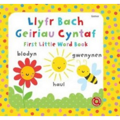 Baby's Very First Word Book Welsh/English (Уценка)