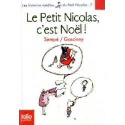 Le Petit Nicolas c'est Noel