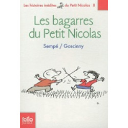 Les Bagarres du petit Nicolas, Tome 8