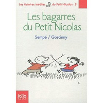 Les Bagarres du petit Nicolas, Tome 8
