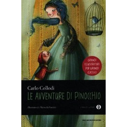 Le Avventure Di Pinocchio (Oscar Junior)