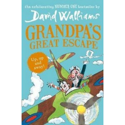 Grandpa's Great Escape