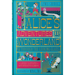 Alice's Adventures in Wonderland & Through the Looking-Glass Alice's Adventures in Wonderland & Through the Looking-Glass