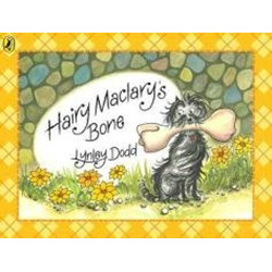 Hairy Maclary's Bone