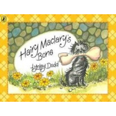 Hairy Maclary's Bone