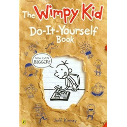 Diary of a Wimpy Kid: Do-It-Yourself Book