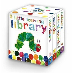 The world of E. Carle: Little Learning Library