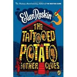 The Tattooed Potato and Other Clues (Уценка)