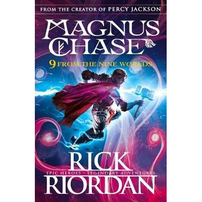 Magnus Chase: 9 From the Nine Worlds HC