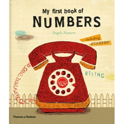 My First Book of: Numbers