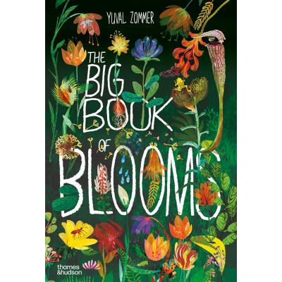 The Big Book of Blooms