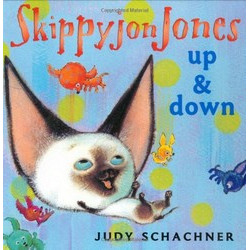 Skippyjon Jones: Up and Down