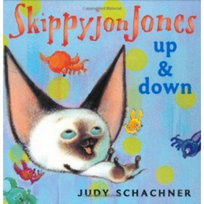 Skippyjon Jones: Up and Down