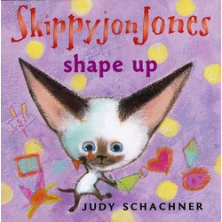Skippyjon Jones Shape Up (Уценка)