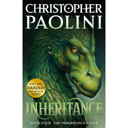 Inheritance: Book Four (The Inheritance cycle 4)