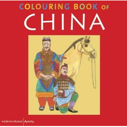 Colouring Book of China