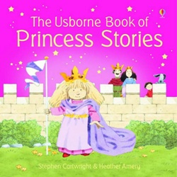 Book Of Princess Stories