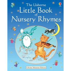 Little Book Of Nursery Rhymes Hb