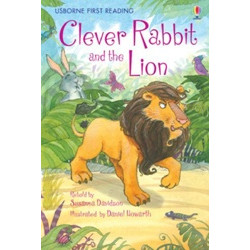 Clever Rabbit And The Lion Level 2 (First Reading)