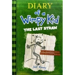 Diary of a Wimpy Kid 03 The Last Straw