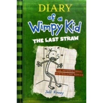 Diary of a Wimpy Kid 03 The Last Straw