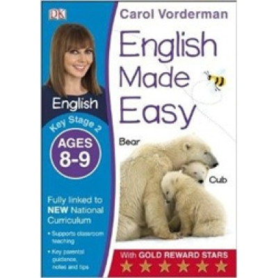 English Made Easy: Ages 8-9 Key Stage 2