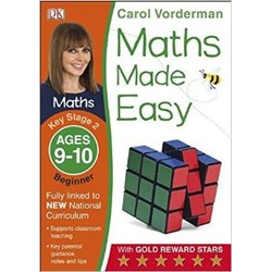 Maths Made Easy: Ages 9-10 Key Stage 2 Beginner