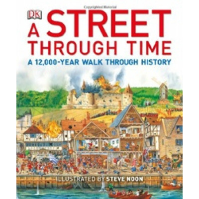 A Street Through Time