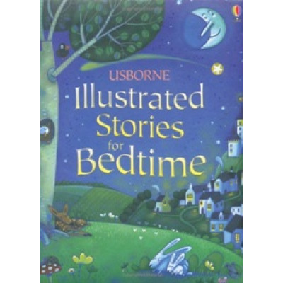 Illustrated Stories for Bedtime