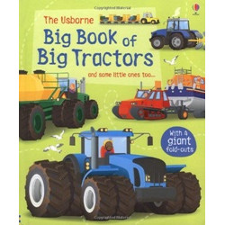 Big Book Of Big Tractors