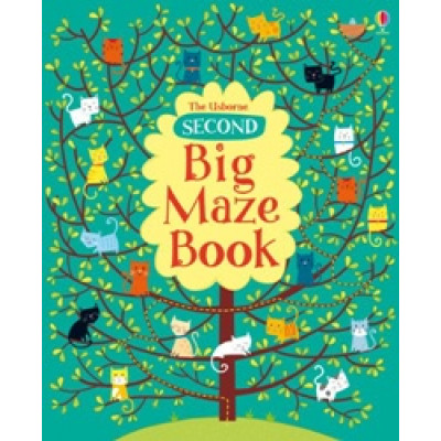 Second Big Maze Book