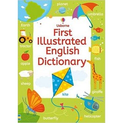 First Illustrated English Dictionary
