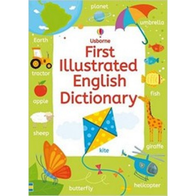 First Illustrated English Dictionary