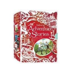 Adventure Stories Gift Set