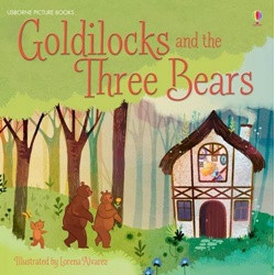 Goldilocks And The Three Bears (Picture Books)