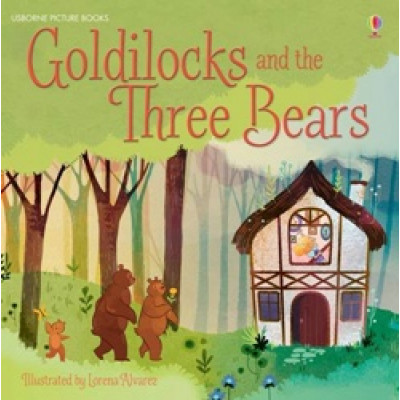 Goldilocks And The Three Bears (Picture Books)