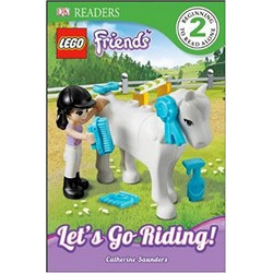 Lego Friends: Let's Go Riding!