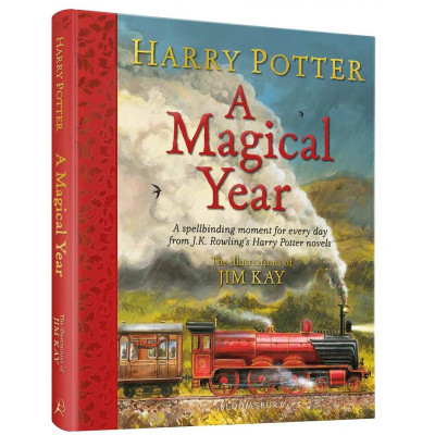 Harry Potter - A Magical Year: The Illustrations of Jim Kay