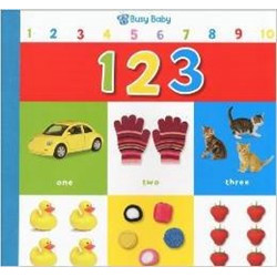 123 Busy Baby