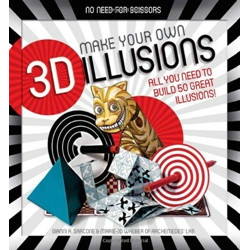 3D illusions pack: All you need to build 50 great illusions (Уценка)