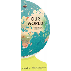 Our world. A first book of geography