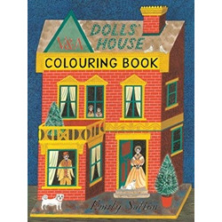 Dolls' House Colouring Book