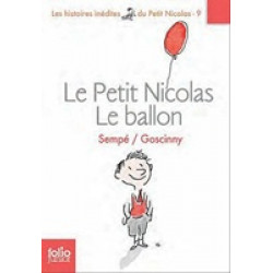 Le Petit Nicolas Le ballon, Tome 9