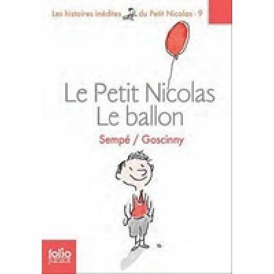 Le Petit Nicolas Le ballon, Tome 9