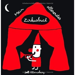 Mein allererstes Zirkusbuch (Уценка)