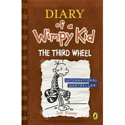 Diary of a Wimpy Kid: The Third Wheel